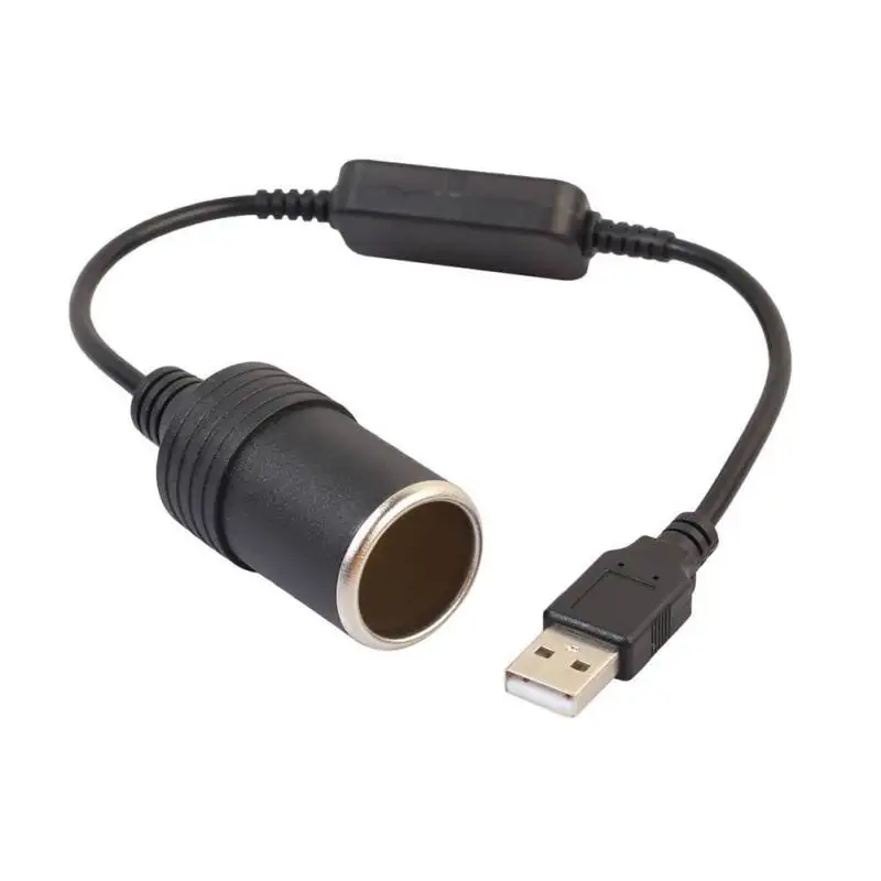 5V 2.1A USB 12V пробки прикуривателя основы автоматической розетки автомобильный