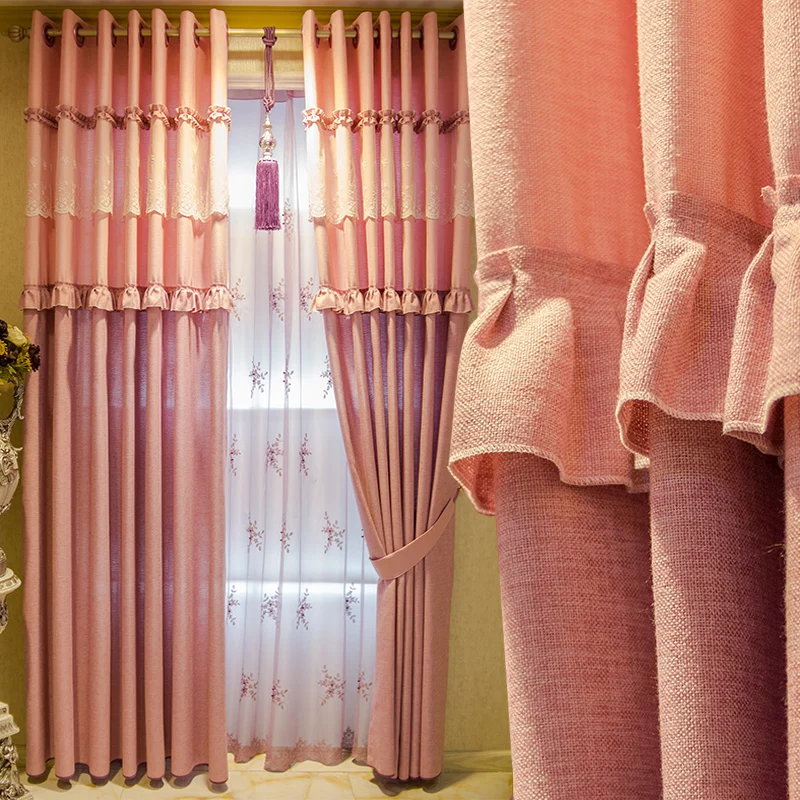 2 шт./лот Бесплатная доставка! Льняные и хлопковые Кружево шить романтический