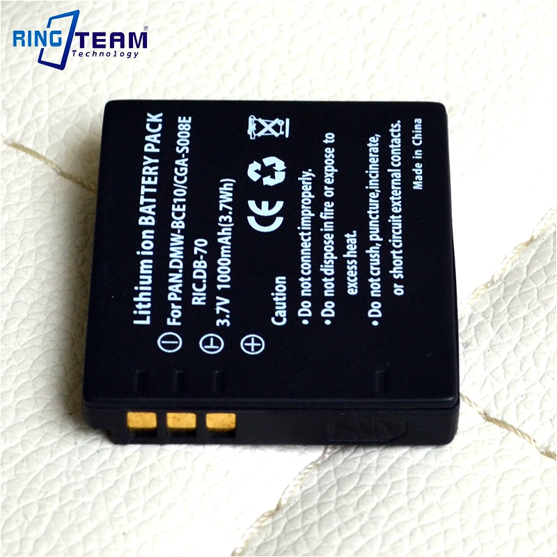 Фотоаккумулятор для фотоаппаратов Panasonic|battery for camera|camera batterybattery camera |