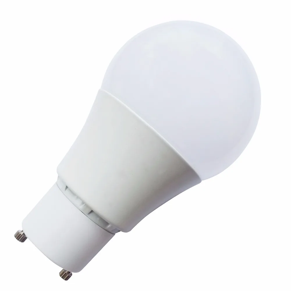 48 шт./лот GU24 Светодиодная лампа SMD5730 5 Вт 7 9 11 100 лм/Вт AC85 265V DHL Бесплатная