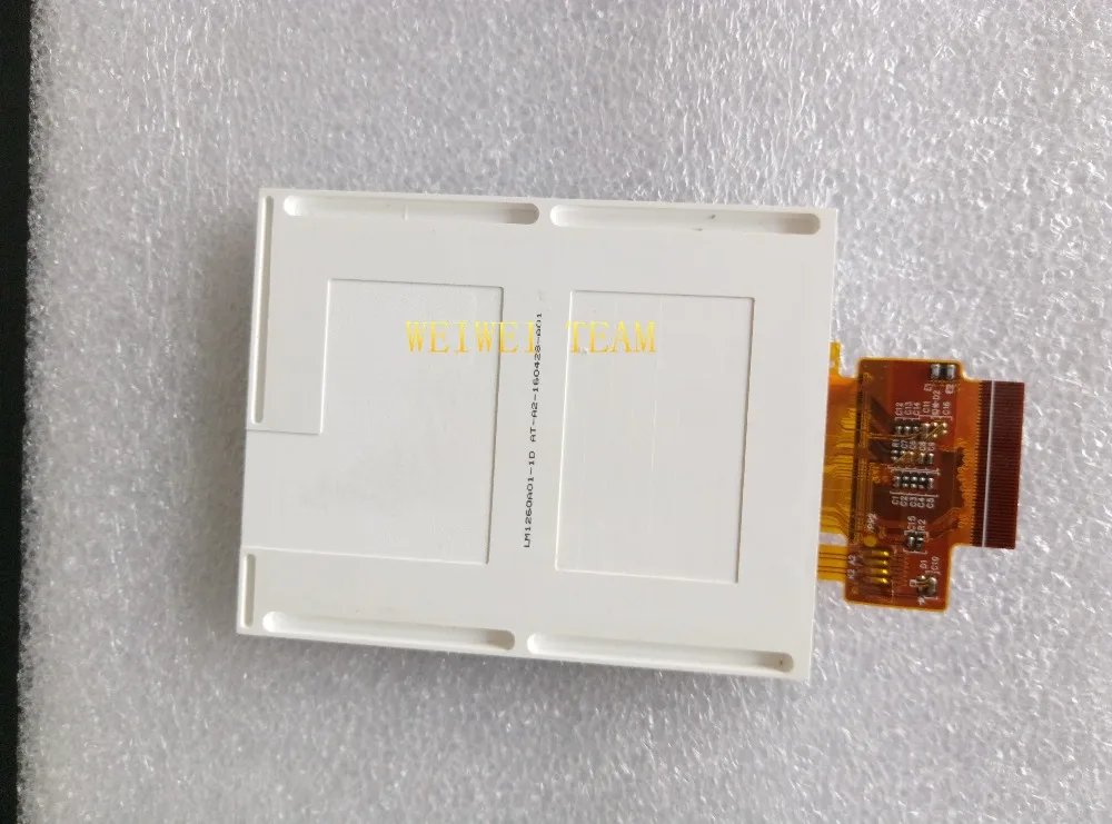 Новый оригинальный LM1260A01 1C для Intermec ck3r ck3x ЖК дисплей с сенсорным стеклом| |