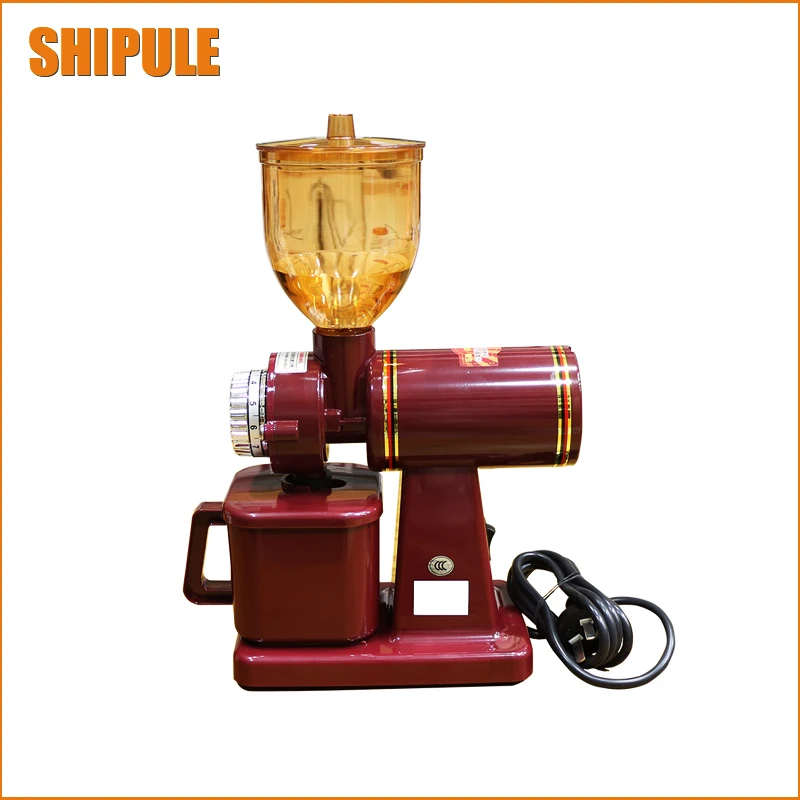 Новое поступление кофемолка машина с вилкой адаптер Бесплатная доставка в