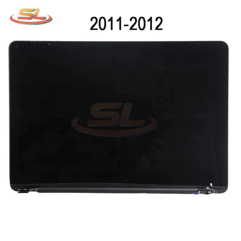 Оригинальный Новый A1278 Полный ЖК дисплей в сборе для MacBook Pro 13 &quotЖК панель 2008 2012