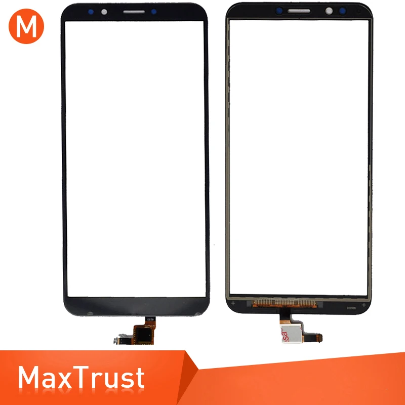 Высококачественный сенсорный экран 5 99 дюйма для Huawei Y7 2018 PRIME Pro дигитайзер