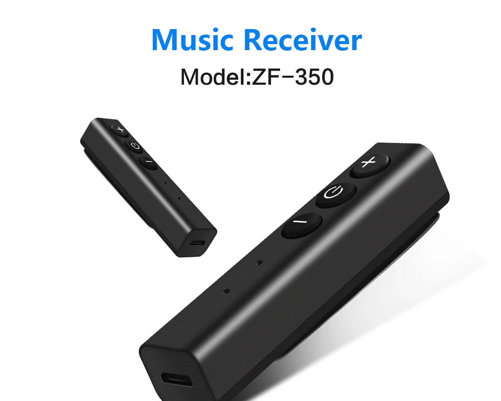 Ssu V4.0 Bluetooth музыкальный приемник с 3,5 мм аудио разъем для мобильного телефона к проводным наушникам звук автомобиля аудио