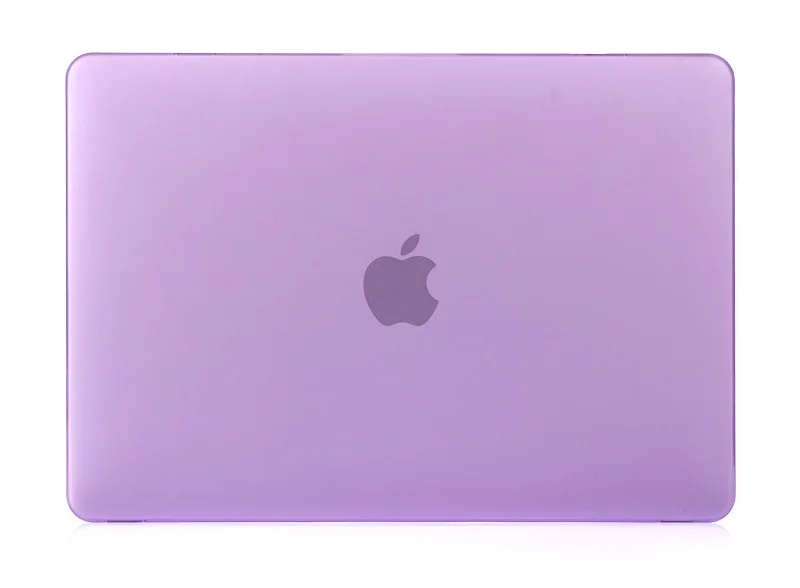 Кристальный \ матовый чехол для Apple Macbook Air Pro retina 11 12 13 15 дюймов, чехол для pro 13 A2159 A1708 New Air13 A1932+ подарок
