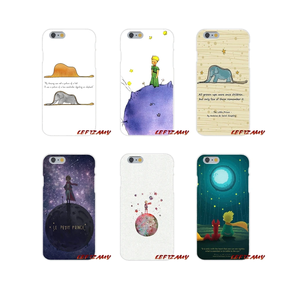 Прозрачный ТПУ чехол Прекрасный Маленький принц лиса на мяте для Huawei P Smart Plus Mate