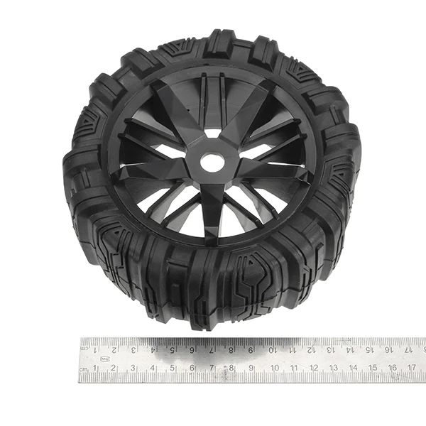 HBX 1/6 T6 TS061 концепция Песок колеса в комплекте (Fr./Rr.) Запчасти для