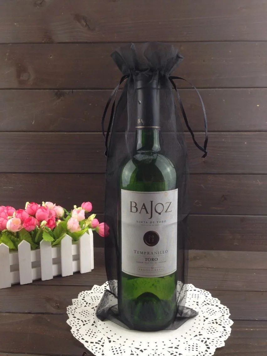 CMajor сумка для одной бутылки белый красный черный золотой розовый синий