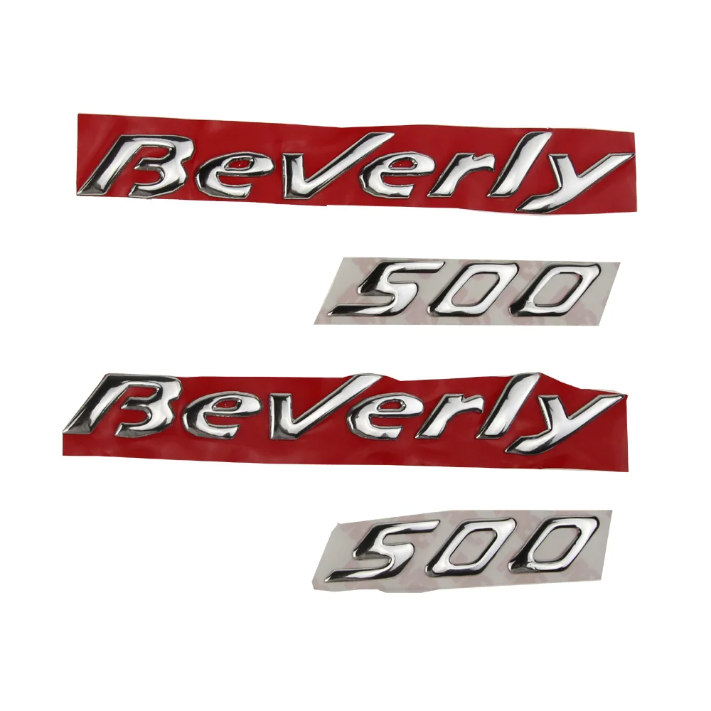 KODASKIN Мотоцикл 3D эмблема Raise наклейки Наклейка для Piaggio Beverly 500|decals for motorcycles|motorcycle