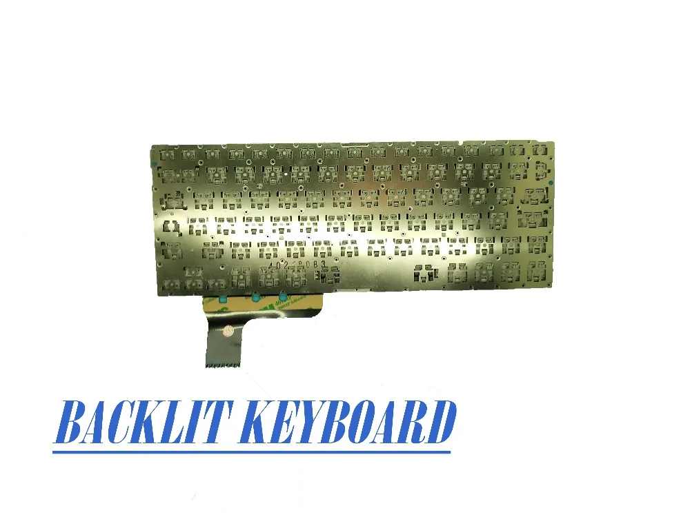 RU SW FR Клавиатура для ASUS u303 U303LB U303LN U303UA U303UB UX303L UX303 U303L UX303LN чёрный коричневый HB Иврит