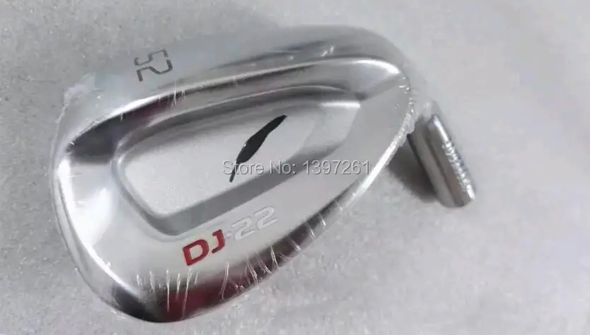 Клюшки для гольфа 14 DJ.22 из углеродистой стали 50,52.54.56.58.60degree без вала