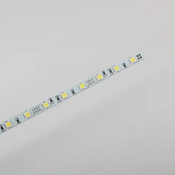 Жесткая светодиодная панель 6 Вт длина 580 мм 30 шт. 5050SMD-3chip 22 8 дюйма 690LM белый 12 В