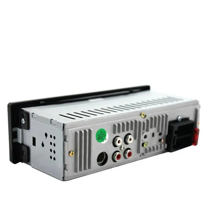 Car MP3 player Bluetooth function hands-free call Bluetooth music DC 12V power supply high power 60W*4 channel front AUX