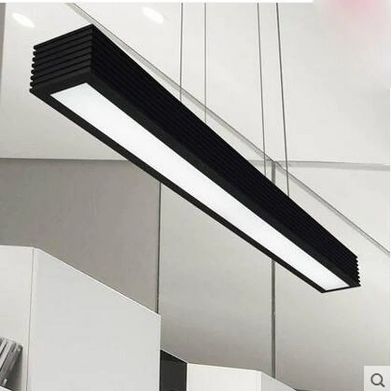 Ресторанное светодиодное освещение минималистичное современное Скандинавское