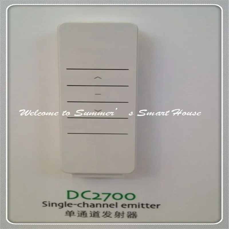 DC2700 DC2701 одноканальный излучатель | Обустройство дома
