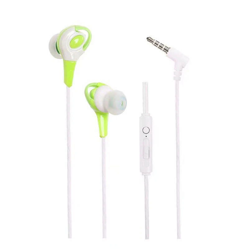 Soulusic 3 5 мм Jack In Ear бас стерео наушники MP3 сверхмощные для прослушивания музыки