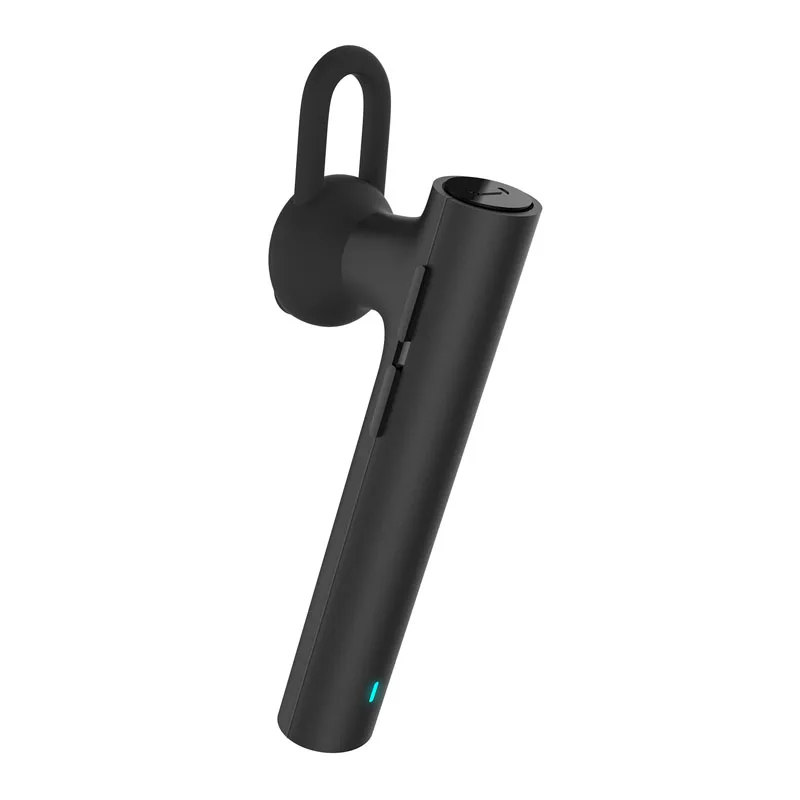 Xiaomi Bluetooth гарнитура Мини/Базовая версия 4,5g/6,5g беспроводные наушники без рук HD вызова MEMs Mic 3 размера бутоны - Цвет: Black Basic Version
