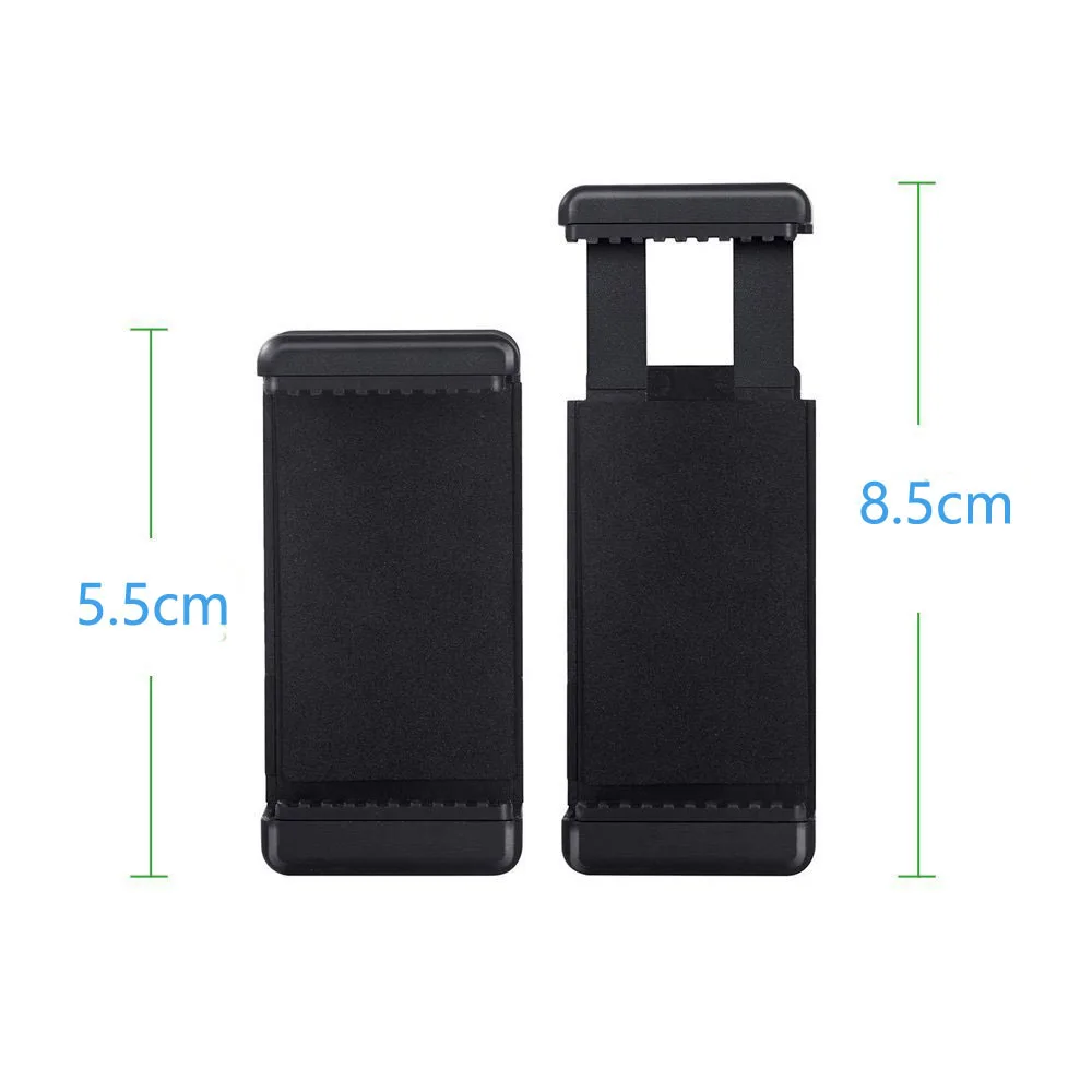 Kaliou Мини Гибкий штатив для iPhone XiaomiHuawei смартфон с зажимом телефона Gopro 7 6 5 4 3 2 1