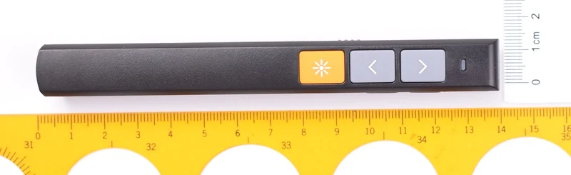 PPT красная лазерная указка с пультом дистанционного управления, 2,4G USB Презентер ручка для power point, microsoft office, Prezi, Keynote