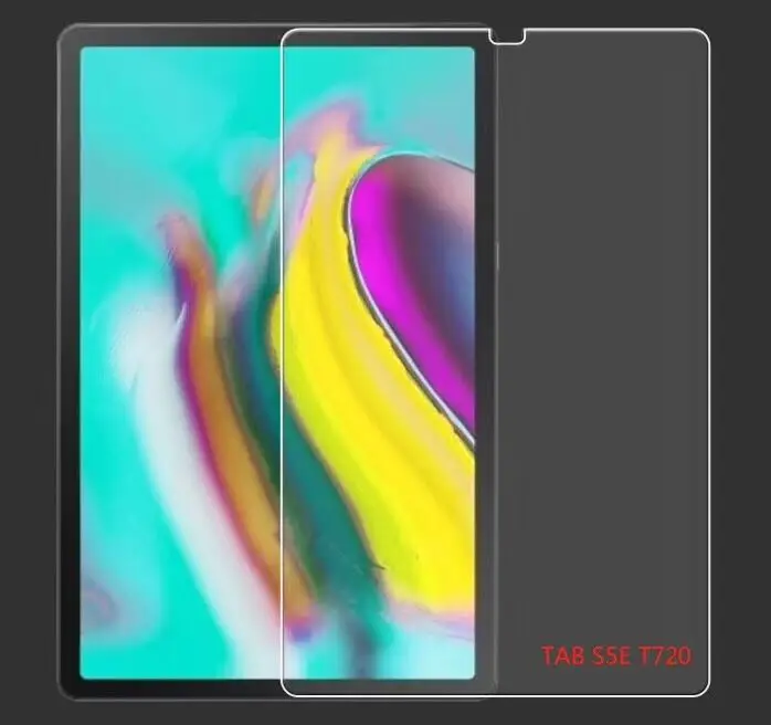 Закаленное защитное стекло для Samsung Galaxy Tab S5e 10 5 T720 T725 2019 дюймов|Защитные экраны