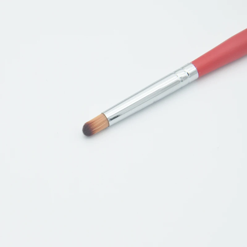 Кисти для рисования AKiHi с эффектом омбре круглые градиентные кисти ногтей