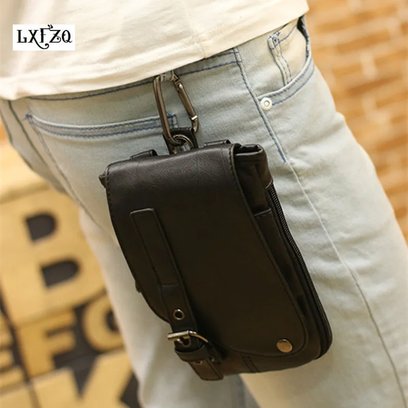Мужская поясная сумка для мотоцикла пара панк sac banane pochete bolso cintura Молле bum|bag bum|bolso