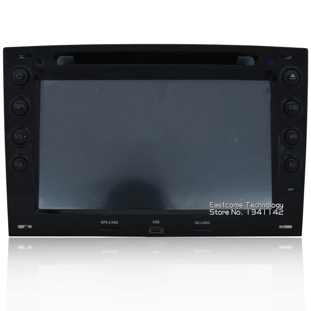 Octa Ядро 8 Автомобильный dvd-плеер Android 6 0 для Renault Megane 2003 2004 2005 2006 2007 2008 2009 2010 с радио