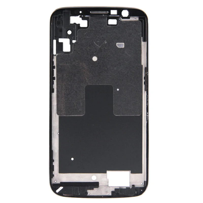 Передняя панель корпуса ЖК рамка для Galaxy Mega 6 3/i9200|Корпусы и рамки мобильных