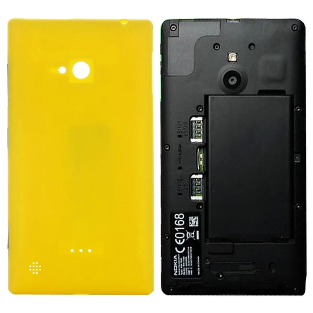 Задняя крышка для Nokia Lumia 720|Корпусы и рамки мобильных телефонов| |