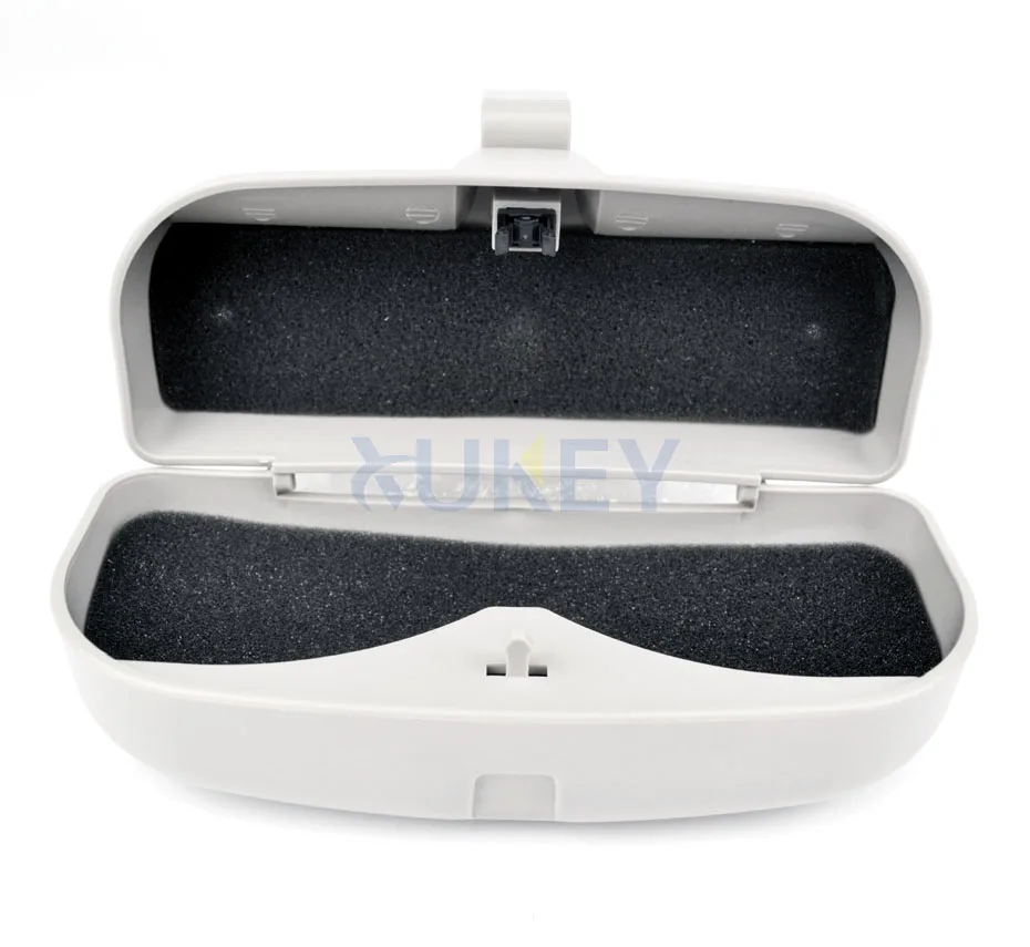 Sunglasses Car Eyeglass Holder Box For Smart Fortwo Forfour Benz C E S M GLK GL W211 W221 W163 W164 W203 W204 Clip Accessories | Автомобили