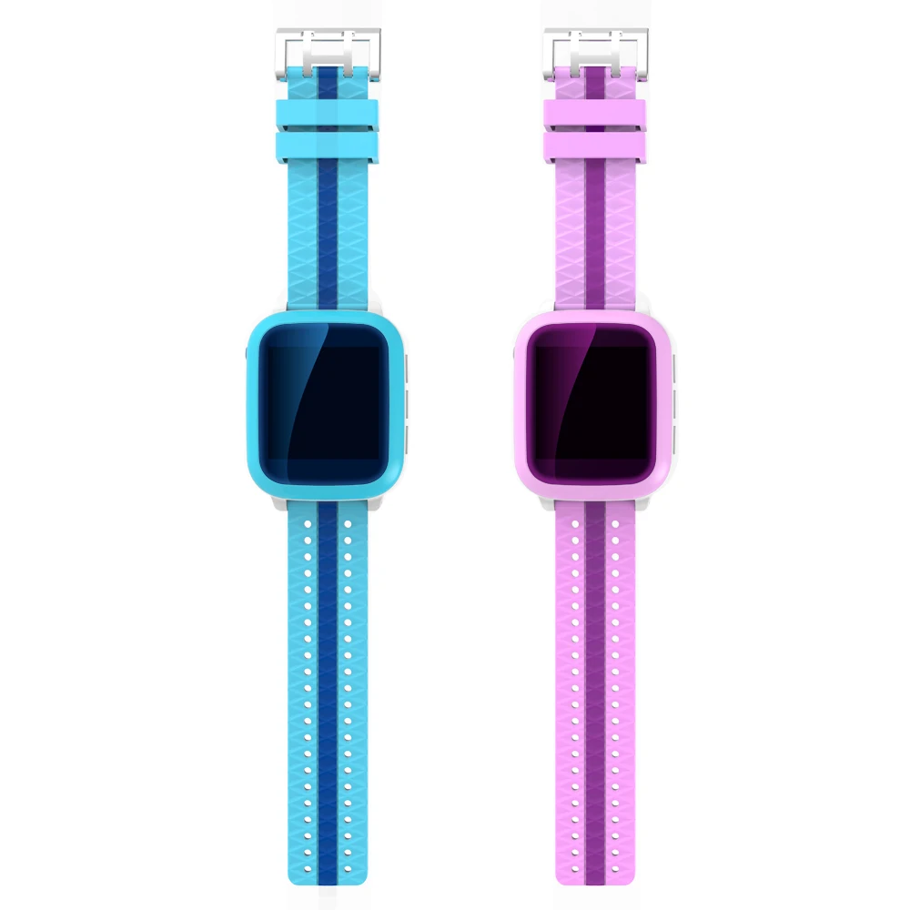 Новые часы Смарт-часы телефон дети ребенок GPS WiFi локатор трекер SOS Вызов SMS