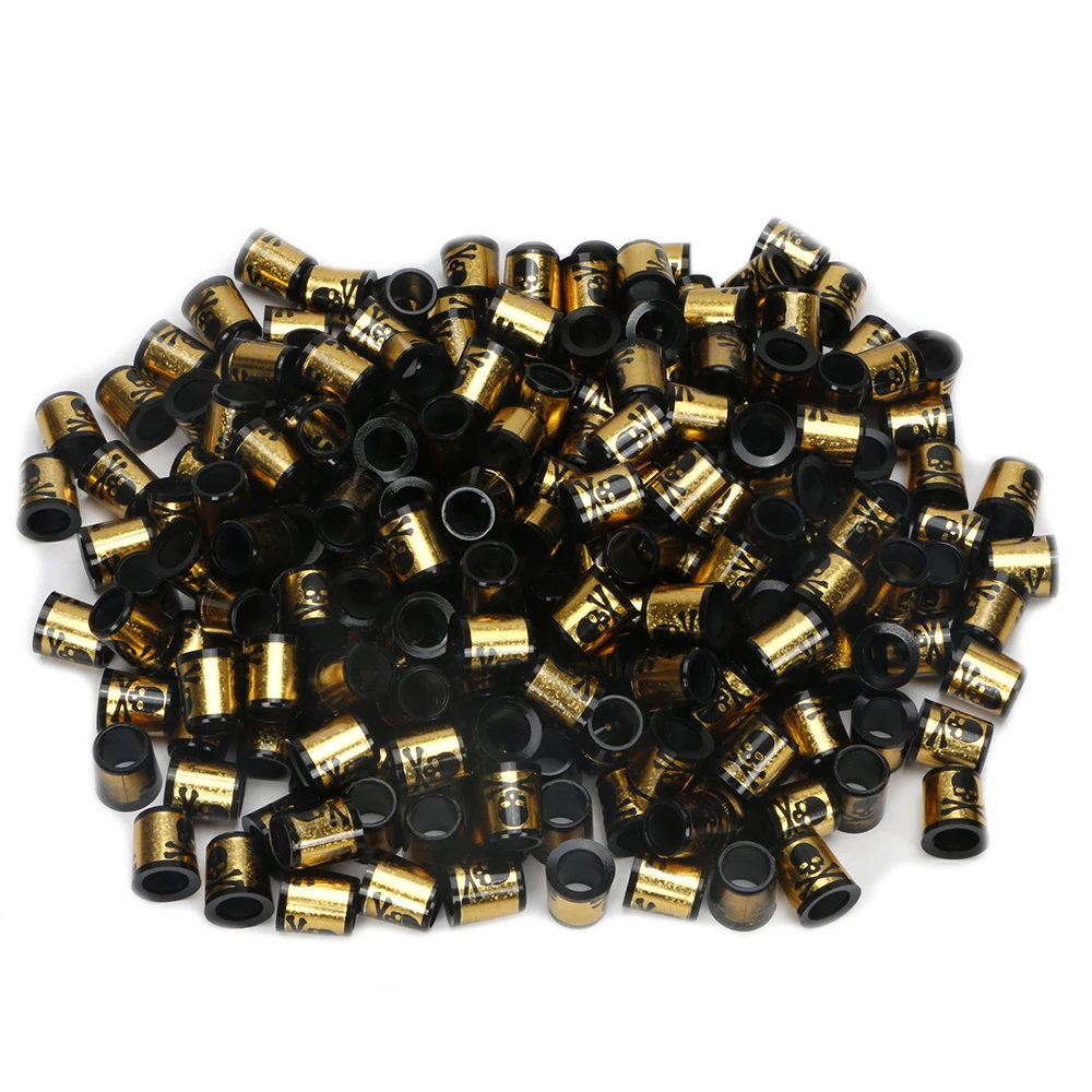 100 шт. новые наконечники для гольфа утюгов Спецификация: внутренний * выше Внешний