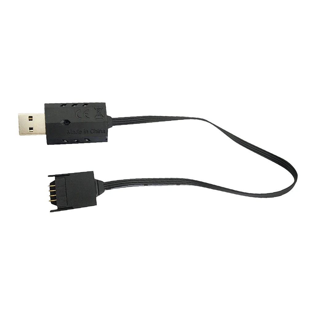 

1 шт. UVA Qaudcopter кабель для зарядки литиевых батарей USB провод для UDI U31 U31W U36 U34W U36WH T25
