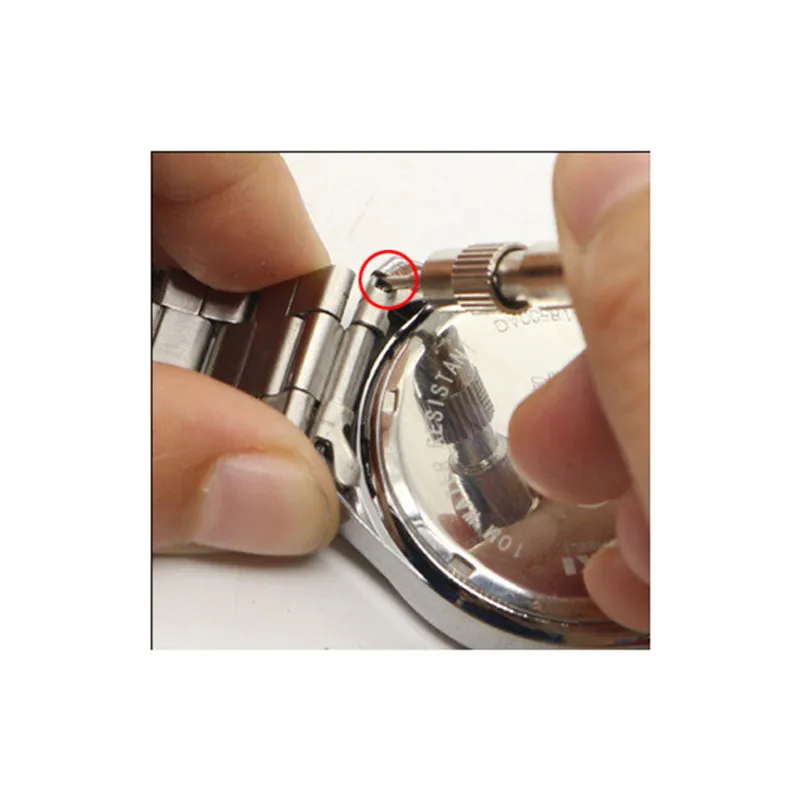 

Watch Repair Tool Kit For Watchmaker Band Link Remover Battery Change Professional Horloge Gereedschap 12/13/17/147 Pcs Set