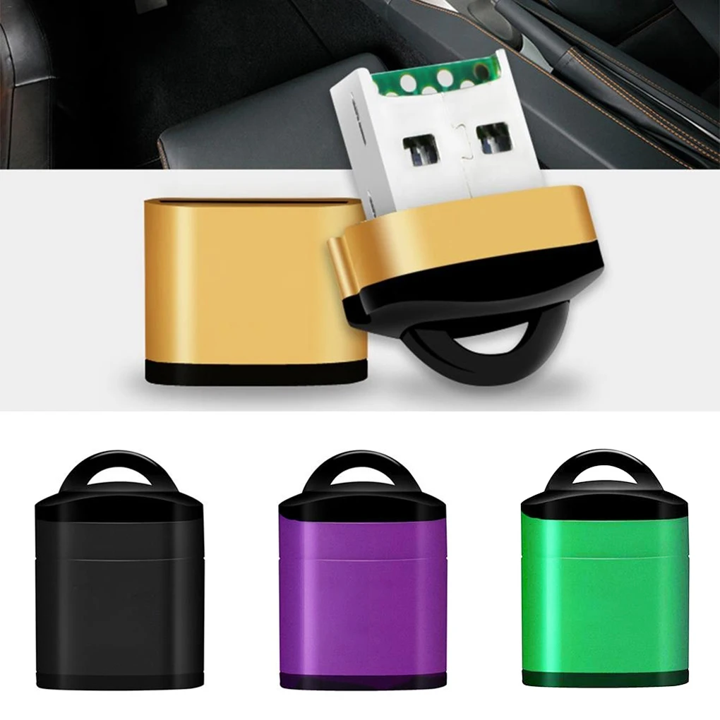 ПК ноутбук с пластиковой крышкой телефон камера Micro SD TF карта памяти Высокоскоростной мини USB 2,0 кард-ридер