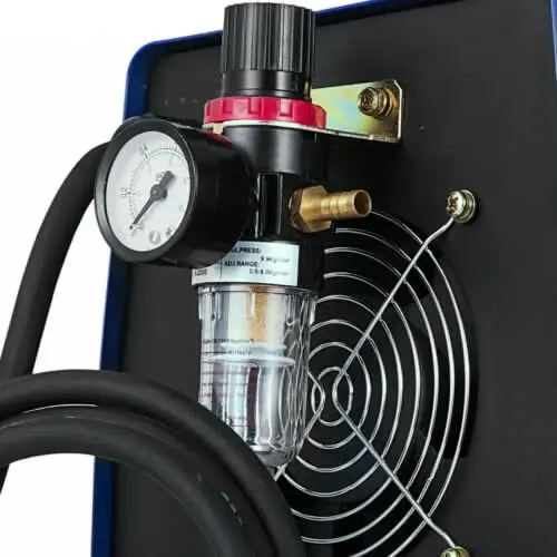 LGK-60 60 Amp установка воздушно-плазменной резки, Pro. Цифровой инвертор для резки 220V бтиз