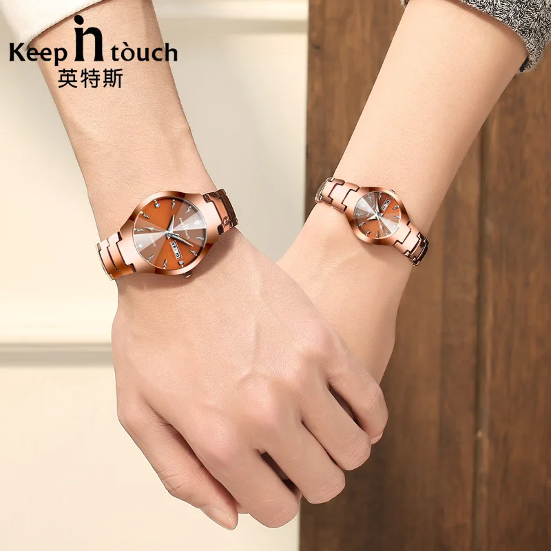 Роскошные брендовые модные мужские часы с календарем водонепроницаемые деловые