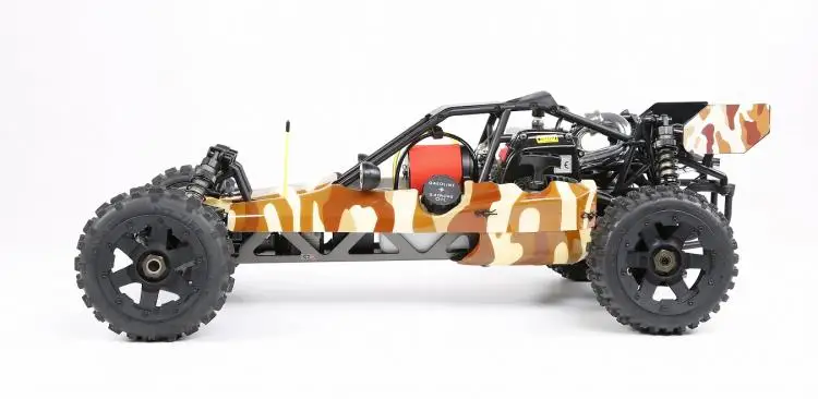 1/5 масштаб Rovan 290A газовый бензиновый Багги RTR 29cc двигатель HPI Baja 5B SS King