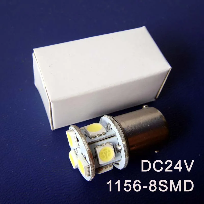 

High quality 24V 1156 BA15s BAU15s R5W PY21W 1141 P21W Truck Led Side Turn Signal,Freight Car Reverse Lamp free shipping 5pc/lot