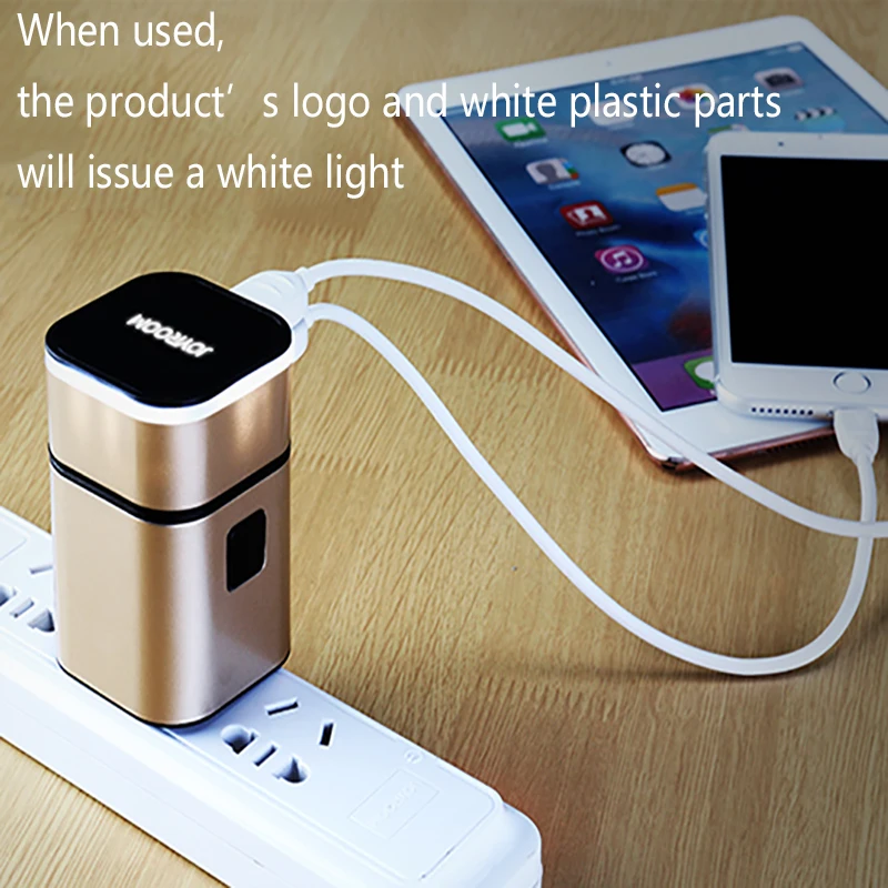 JOYROOM USB Charger Quick Charge 3.2A Fast Mobile Phone plug fast travel charger high compatibility for iphone samsung | Мобильные