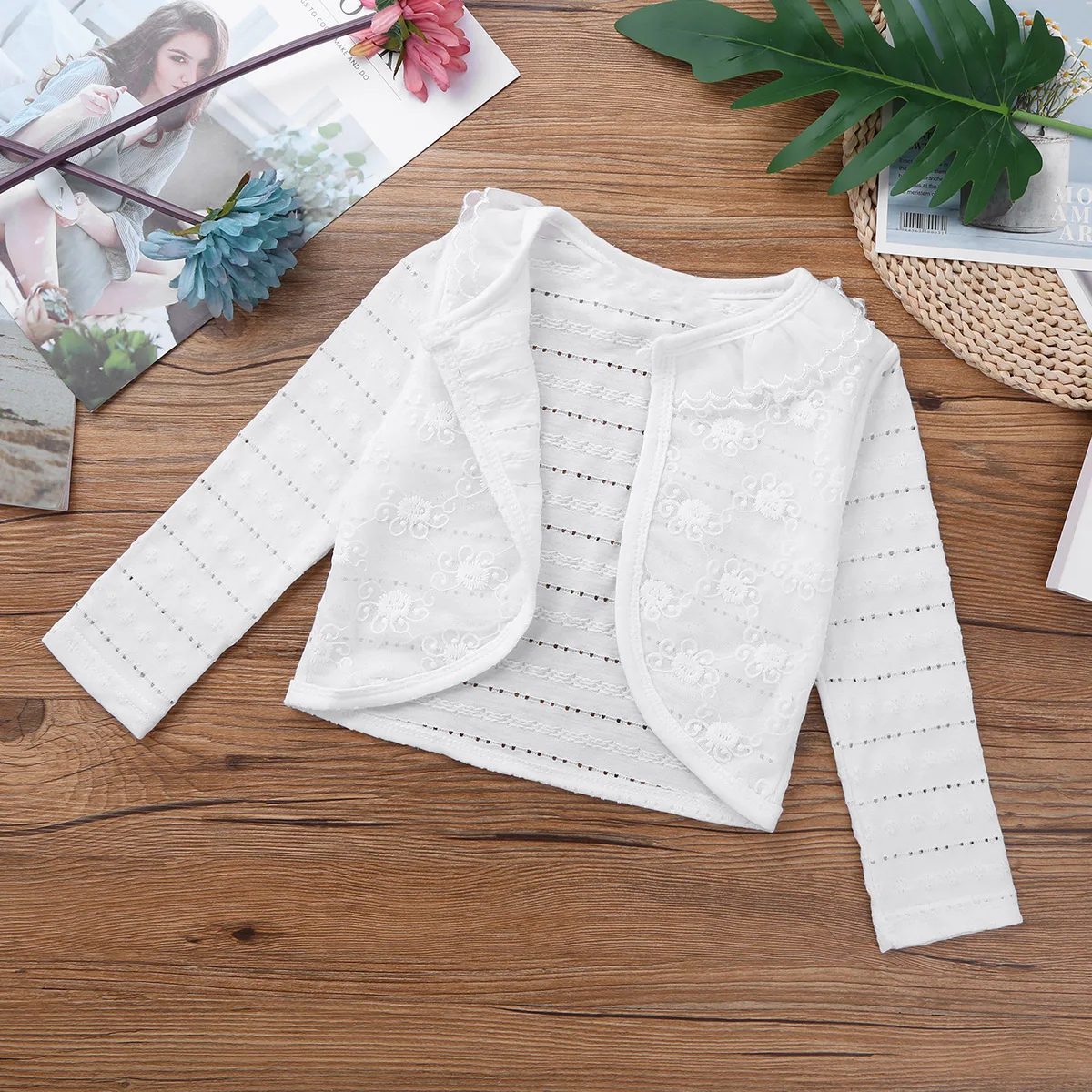 Цветочное пальто для девушек теплый свадебный плащ накидка подружки невесты