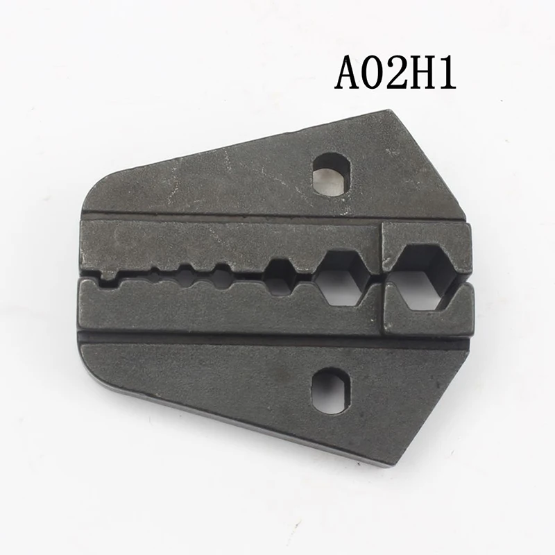 A06WF2C A16WF A02H1 A03C штампы наборы для HS HS-06WF2C FSE-06WF2C AM-10 EM-6B1 EM-6B2 обжимной Пилер обжимной станок модули челюсти