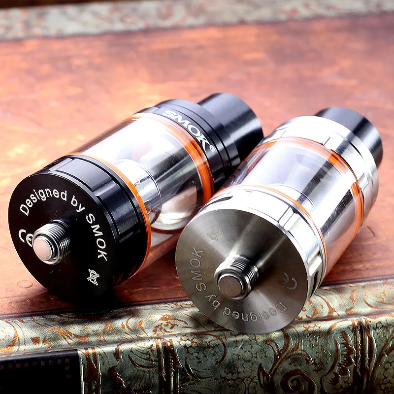 Smok TFV8 большой детский распылитель 5 мл Топ наполнение зверь Танк подходит SMOK G priv