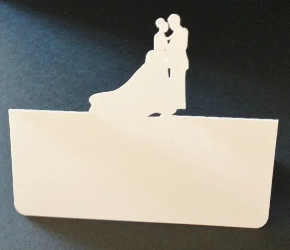 Подставки для невесты и жениха маркеры с именем стола свадебные девичника эскорт