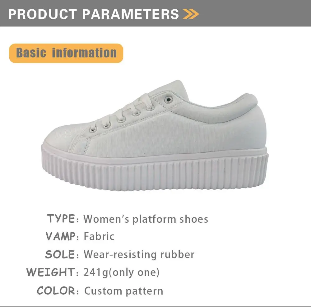 FORUDESIGNS Женская Вулканизированная обувь с собственным логотипом на высокой