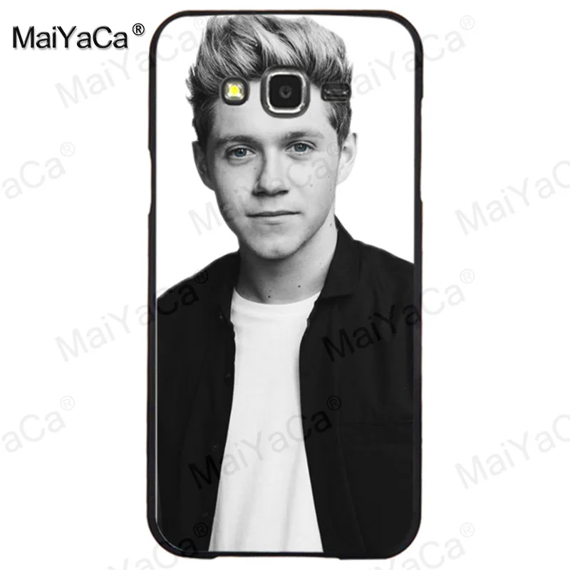 Чехол для samsung j7 j8 j4 j6 j2pro a9 a8 a6 2018 MaiYaCa Niall Horan One Direction|Бамперы| |