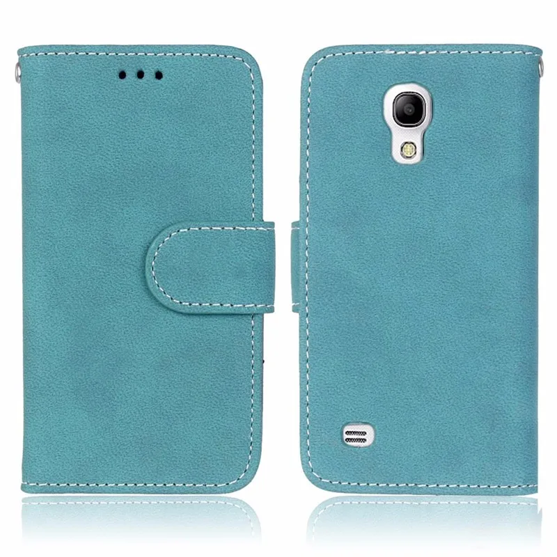 Для samsung S4 мини Чехол-кошелек из искусственной кожи чехол для телефона для samsung Galaxy S4 мини I9190 I9195 I9192 GT-I9195 GT-I9192i чехол