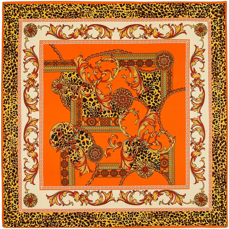 100 см * 2017 высококачественный ветрозащитный Леопардовый цвет цепочка