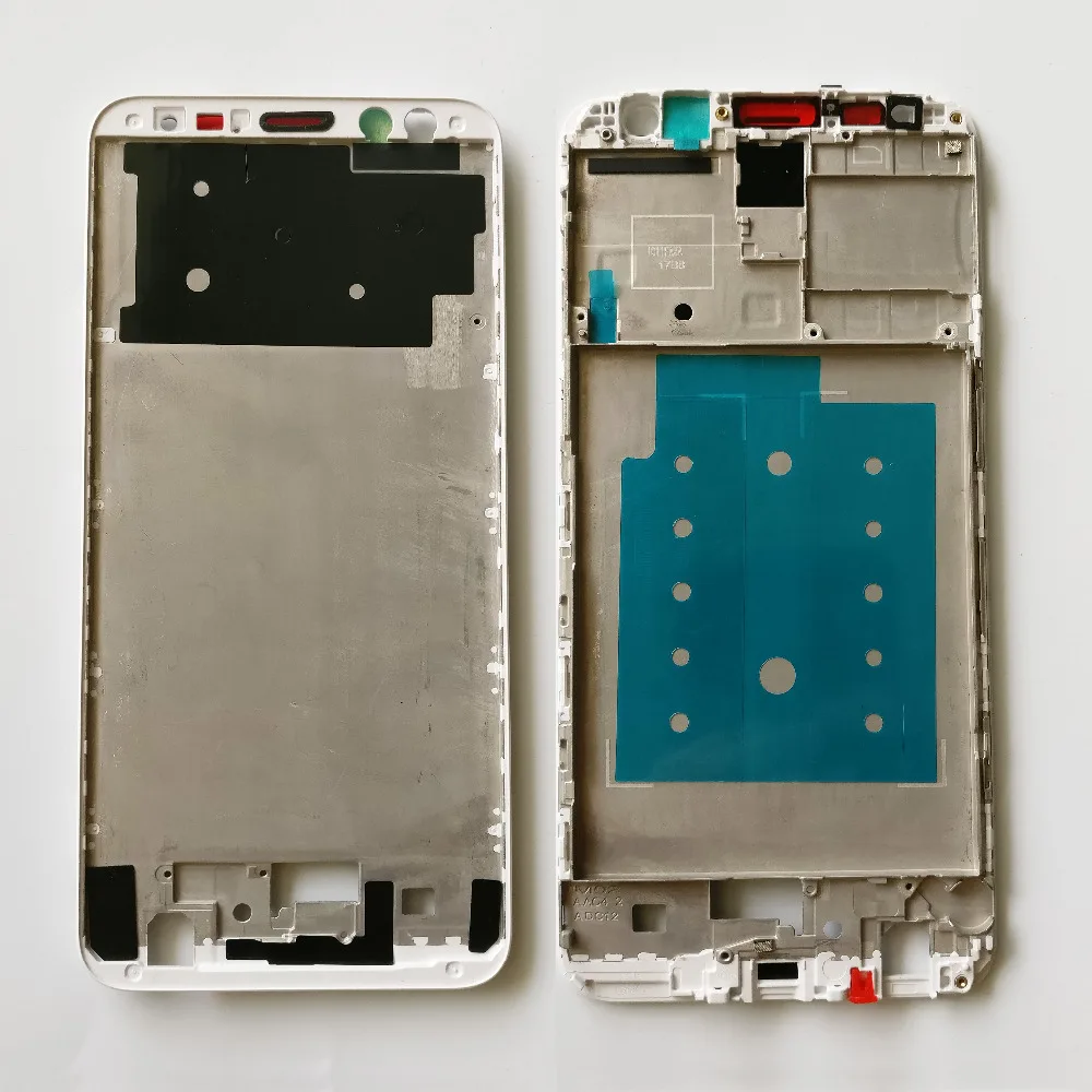 For Huawei Y7 2018 / Pro Prime Front Housing Chassis Plate LCD Display Bezel Faceplate Frame ( No ) | Мобильные телефоны и